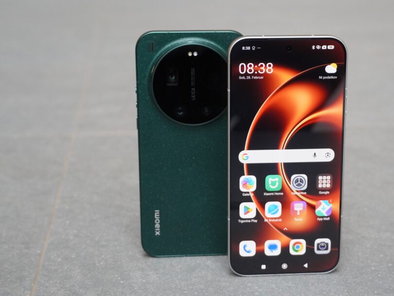 Xiaomi 17 Ultra: Toliko novih idej že lep čas nisem videl