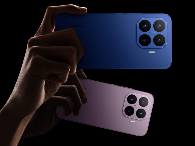 Xiaomi predstavlja telefone serije Xiaomi 17T