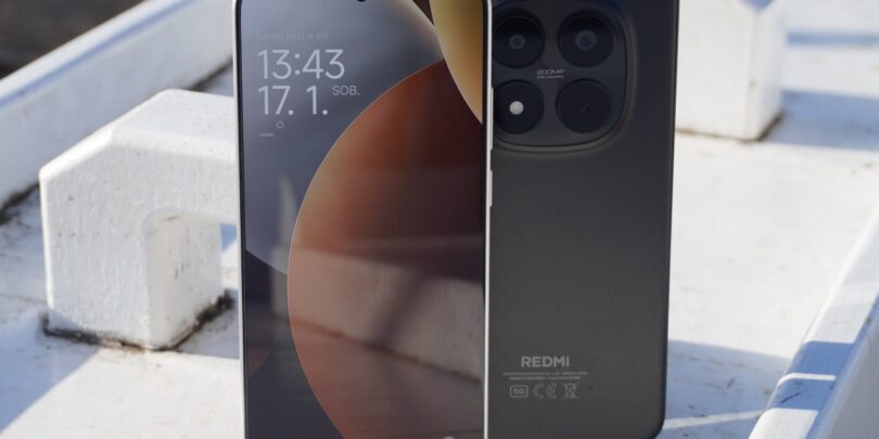 Xiaomi Redmi Note 15 Pro (+): Od kod tolikšna razlika v ceni?