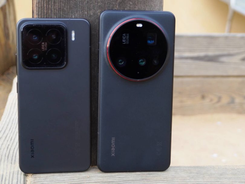 Xiaomi 15 boljši za rezino britvice, ULTRA pa spet zažiga!