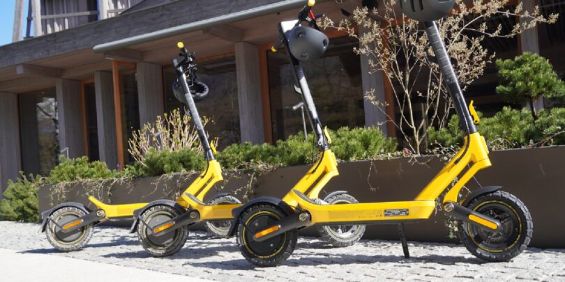 Skiro najbolj pade v oko, a tudi ostali niso ravno za odmet