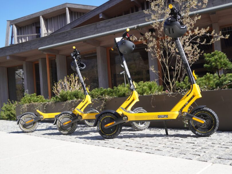 Skiro najbolj pade v oko, a tudi ostali niso ravno za odmet