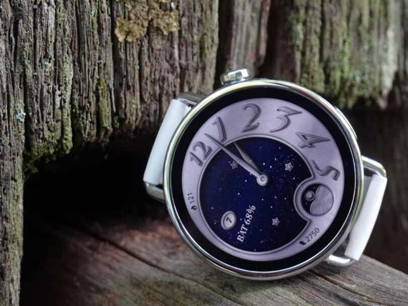KRATKI TEST Xiaomi Watch S4 (41 mm): Poudarek na lepoti, malo manj na …!