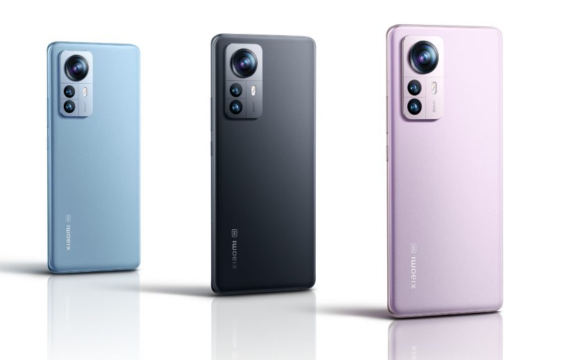 Premijski telefoni Xiaomi 12 poudarjajo video sposobnosti