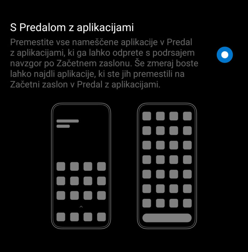 Xiaomi v MIUI dodal predal za aplikacije, je v peklu še vroče?