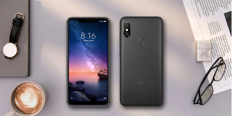 Samo pol leta je mimo, pa že novi Xiaomi Redmi Note