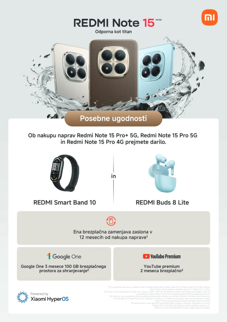 Vas mike več varnostnih in dodatkov?