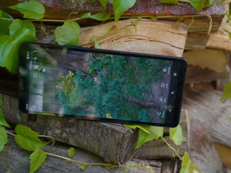 Sony Xperia 10 V: Nisem verjel, da bom izustil: »Predolg je«
