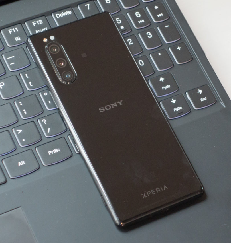 Sony Xperia 5: Premalo je zgolj vzbujati simpatije
