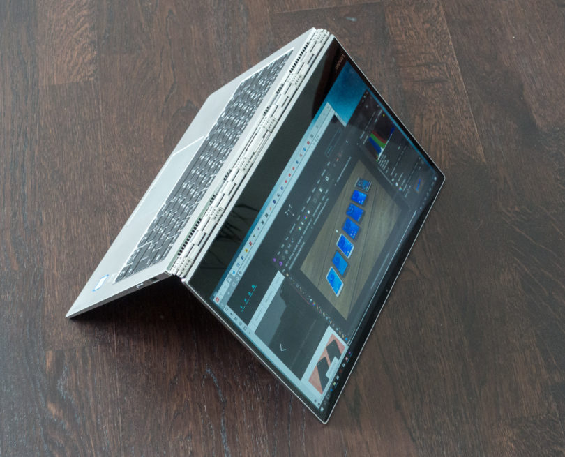 Lenovo Yoga 920: Kakšno razliko naredi novejši procesor!