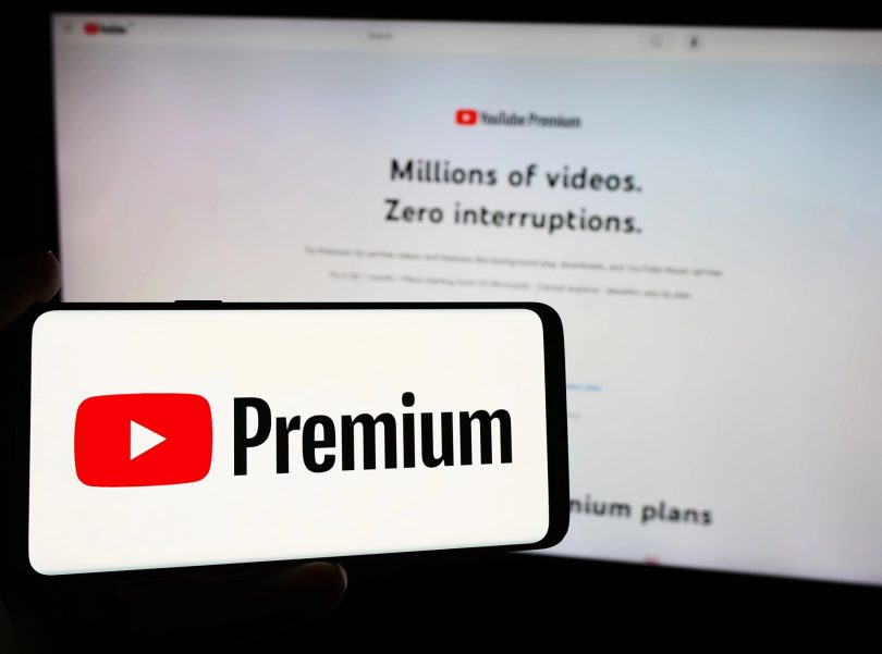 Youtube bi lahko kmalu vrnil cenejšo naročnino