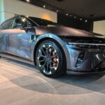 PRVIČ VIDENO Zeekr 7GT: Ne morem reči, da mi ni padel v oči