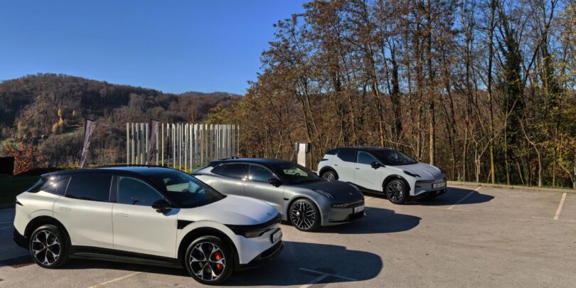 PRVIČ VIDENO: ZE (Zero) za neskončne možnosti, E za elektriko in KR za kripton (Superman tokrat nima prstov vmes)