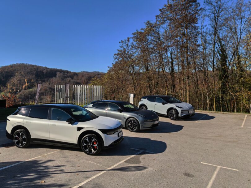 PRVIČ VIDENO: ZE (Zero) za neskončne možnosti, E za elektriko in KR za kripton (Superman tokrat nima prstov vmes).