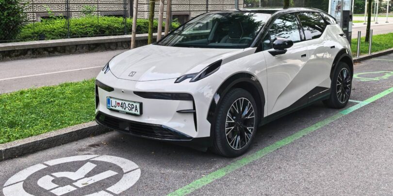 Zeekr X Privilege AWD: V marsičem navduši, razen v tem, da sem se v njem počutil kot v pečici