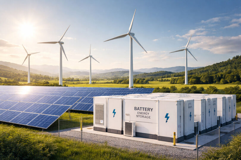 Lepota zelenih virov energije je v tem, da so kot kocke LEGO