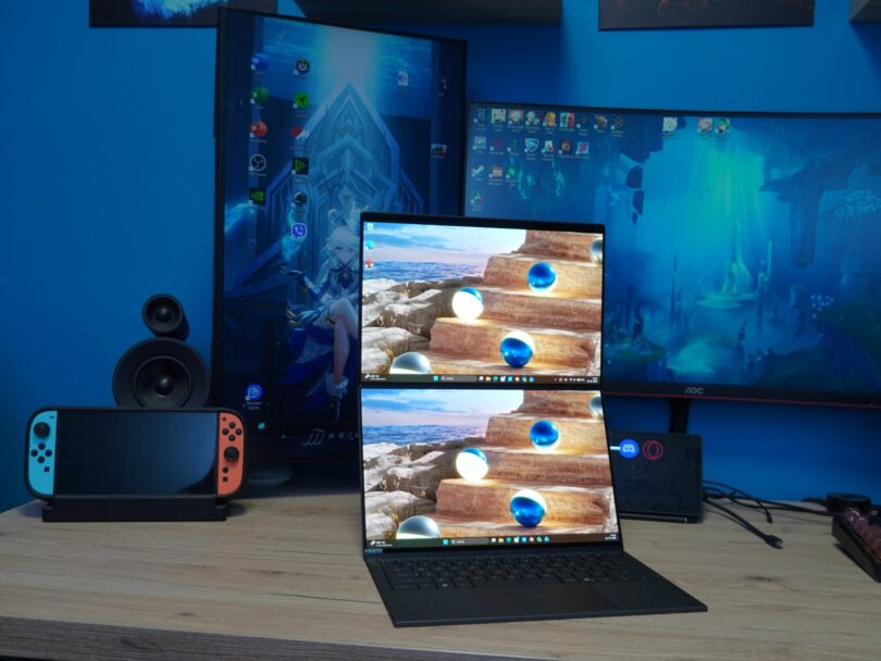 Zenbook Duo (2026): Dva zaslona, impresivne številke in ENA VELIKA BOLEČINA!