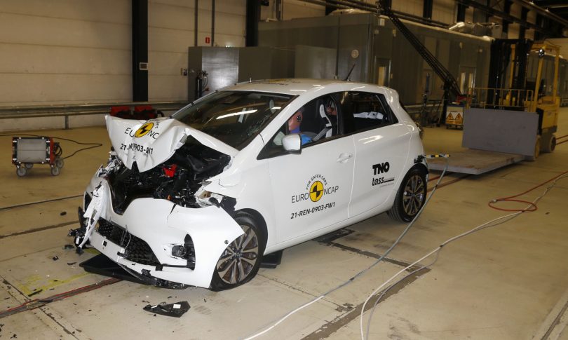 Je avto s slabo oceno na testu Euro NCAP sploh varno kupiti in voziti?