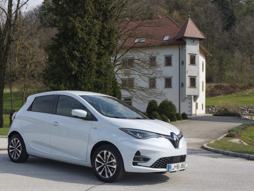 Eden električnih pionirjev predčasno ostal brez energije