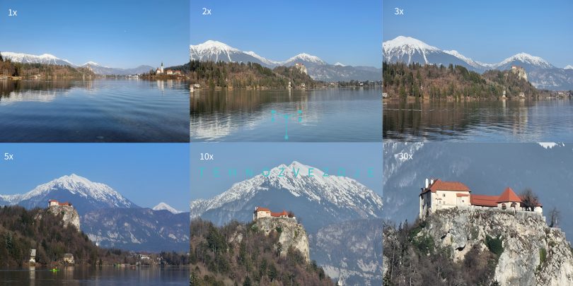 Kakšen »zum« rabimo v telefonu in kako se v tem pogledu izkaže Galaxy S21 Ultra?