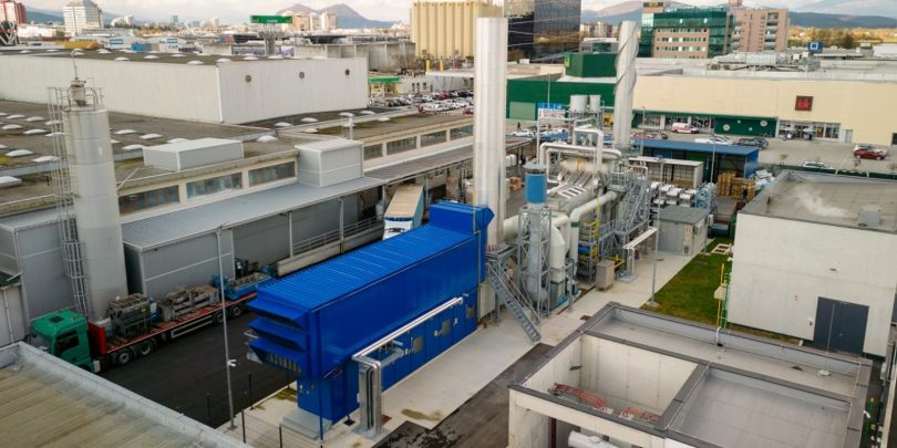 Ljubljansko podjetje AquafilSLO do učinkovitega vira energije