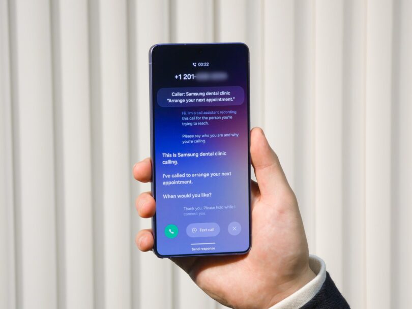 Zakaj je Galaxy S26 prvi telefon, ki mu upam zaupati svoje najbolj intimne podatke?
