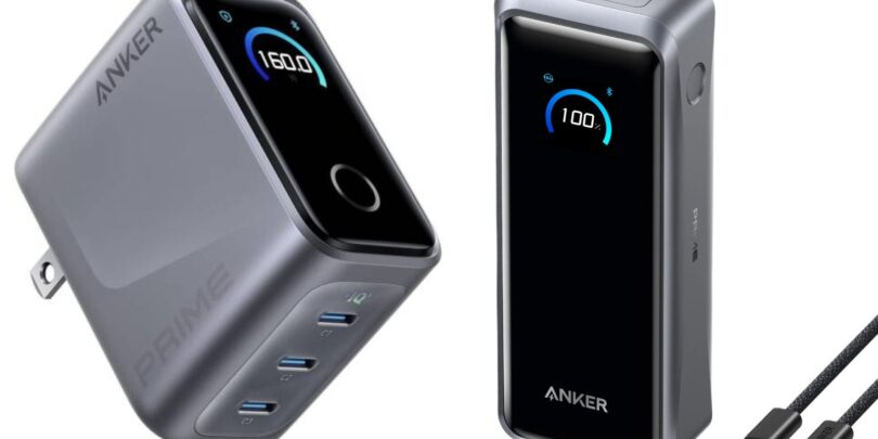 Toplotni val in Anker: kako poskrbeti, da napravam ne zmanjka energije