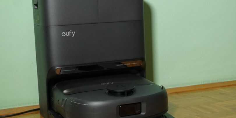 Anker Eufy Omni C28: Tok je pucal, da se je znucal!