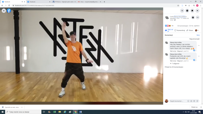 #VADIDOMA ali »beam me up, Scotty«