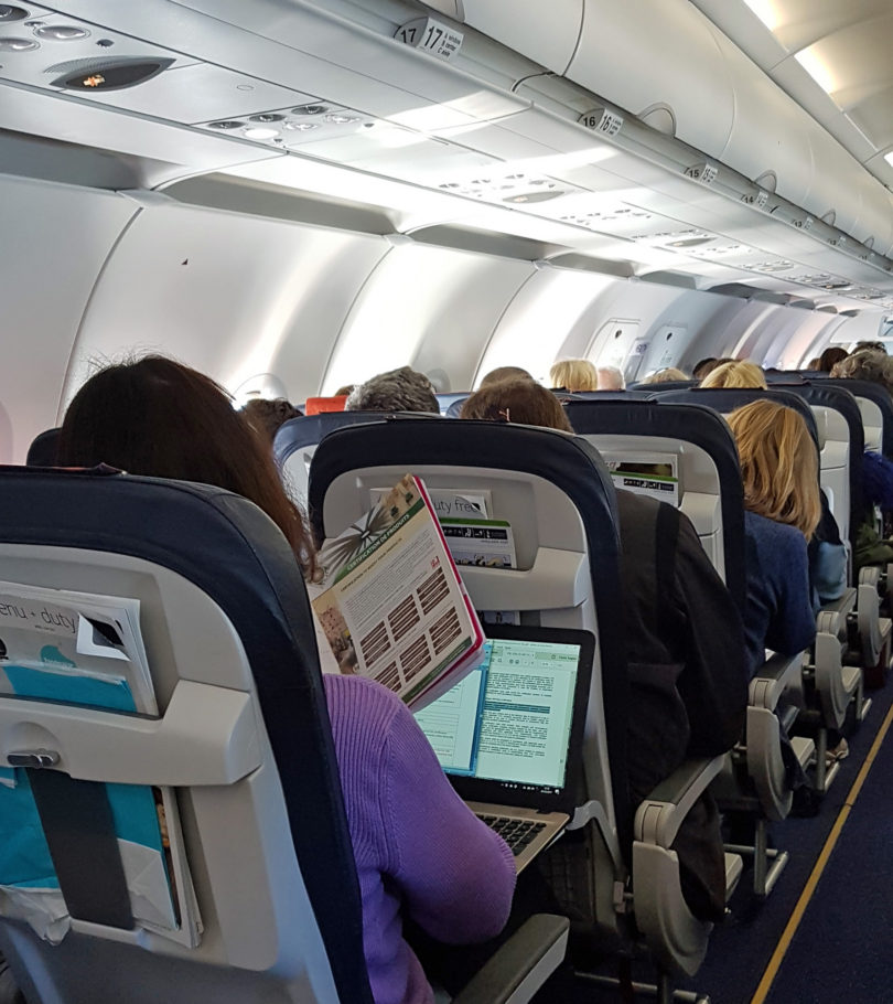 ZDA očitno ne želijo več poslovnih obiskovalcev