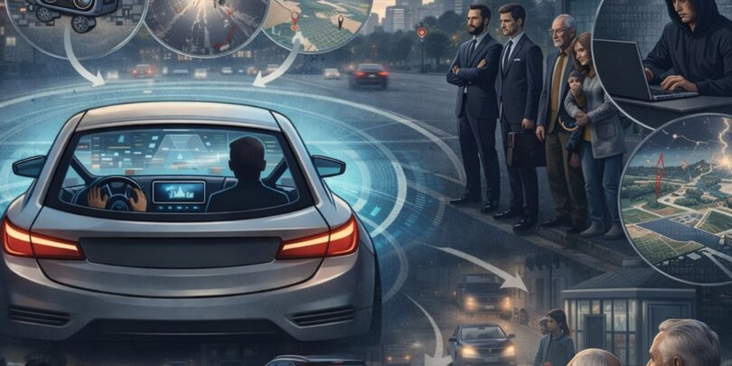 NEDELJSKI NASVET: Večina vas gleda narobe na avtonomno vožnjo