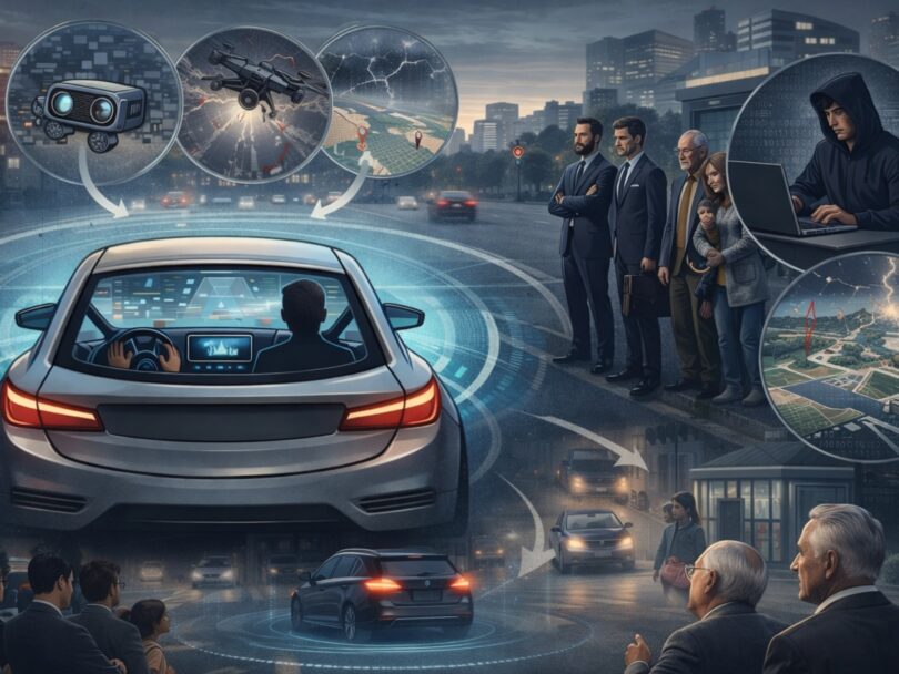 NEDELJSKI NASVET: Večina vas gleda narobe na avtonomno vožnjo