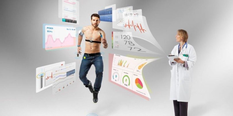 Digitalni nadzor življenja – sam sebi »doktor«