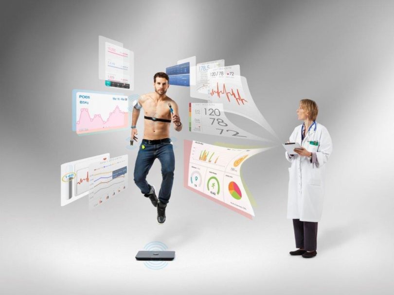 Digitalni nadzor življenja – sam sebi »doktor«
