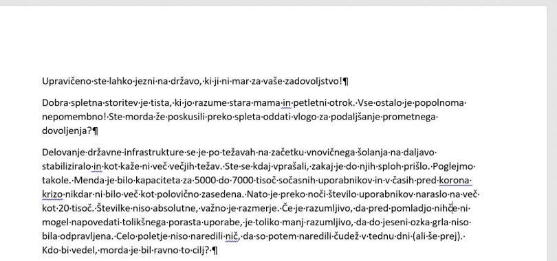 Če še izbiraš, potem mu (ji) pokloni Besano! (#video)