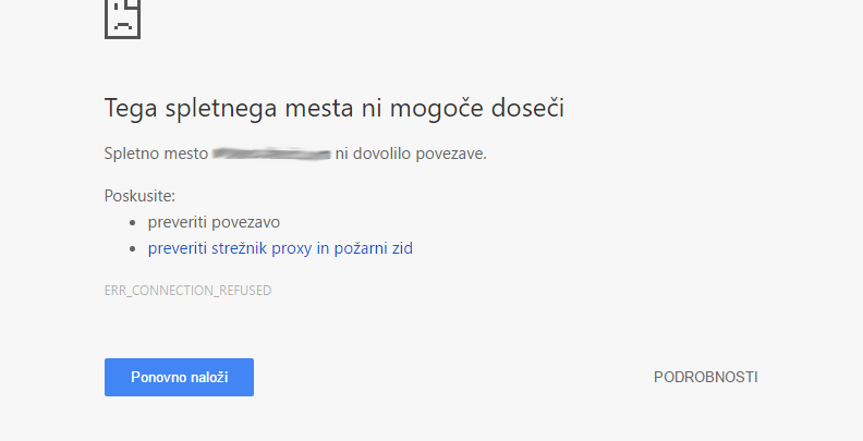 Če kdo, naj o blokiranju dostopa do spletnih strani odloča sodišče