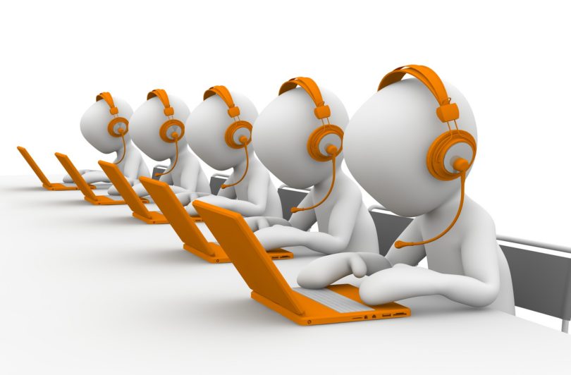 Naročnin in vezav na telekomunikacijske storitve se ne sklepa po telefonu!