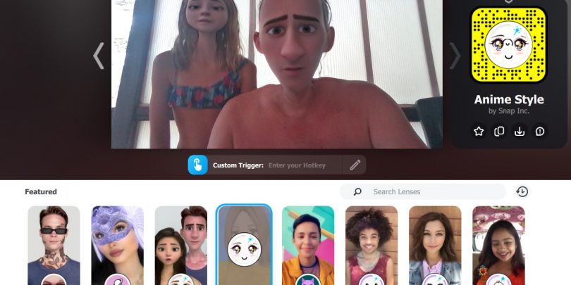 NEDELJSKI NASVET: Bodi risani lik na naslednjem ZOOM klicu!