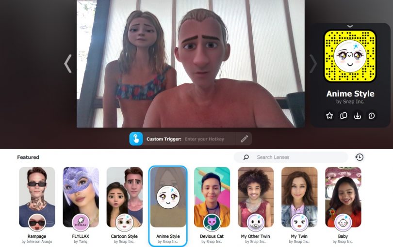 NEDELJSKI NASVET: Bodi risani lik na naslednjem ZOOM klicu!