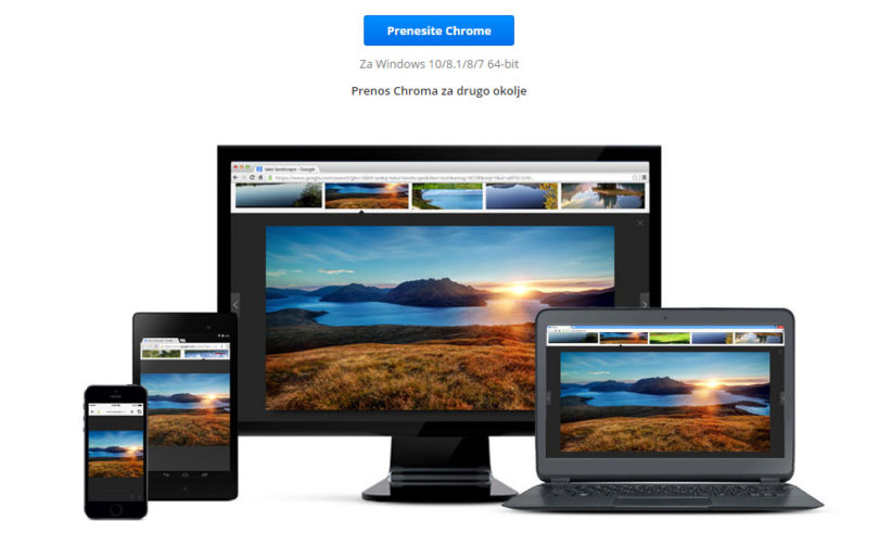 Chrome je menda odslej malo manj požrešen