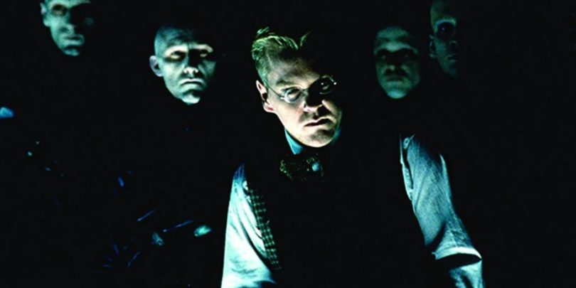 Matrica razkošnejša kopija tega podcenjenega filma? (#videonapovednik)