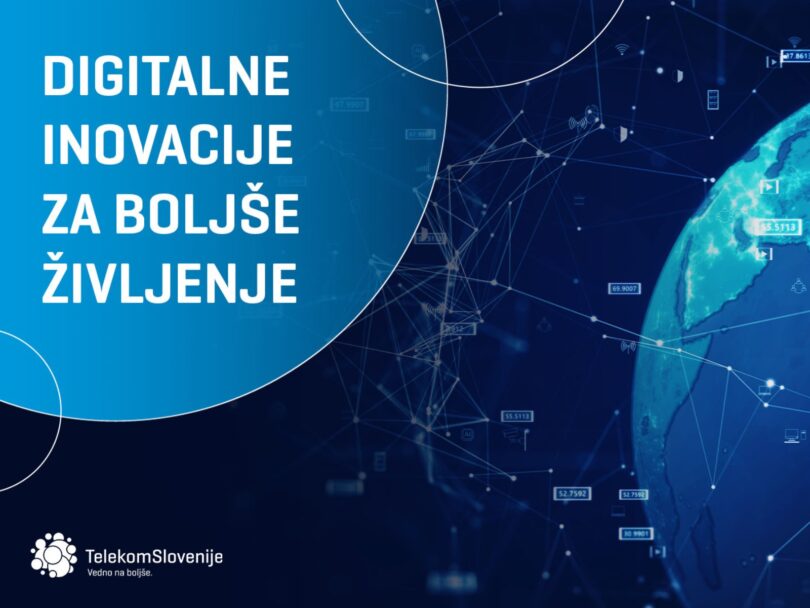 Digitalne inovacije za boljše življenje – oktober 2026