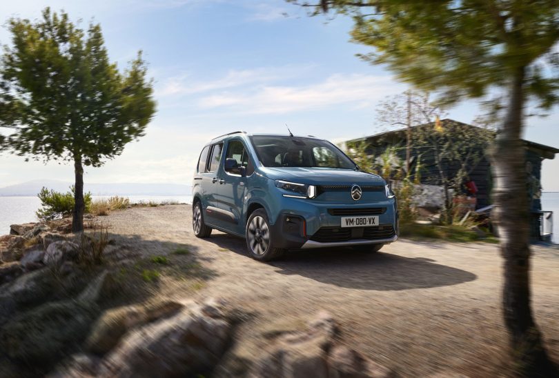 Električni Berlingo po novem z nekoliko večjo baterijo vrste LFP