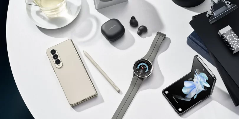 Pametne ure Samsung Galaxy Watch5 za boljši spanec in zdravje