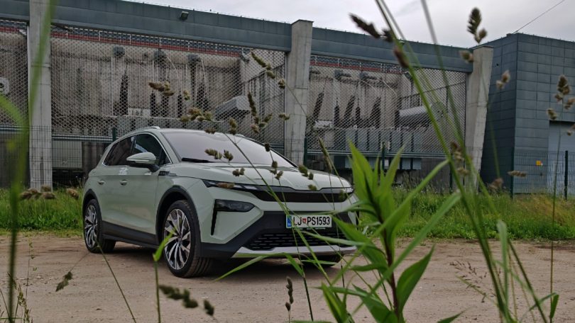 Škoda Elroq: Nič čudnega, da je visoko na lestvici priljubljenosti (#video)