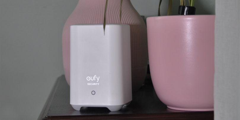 Anker Eufy Security: Varovanje stanovanja brez mesečnih stroškov