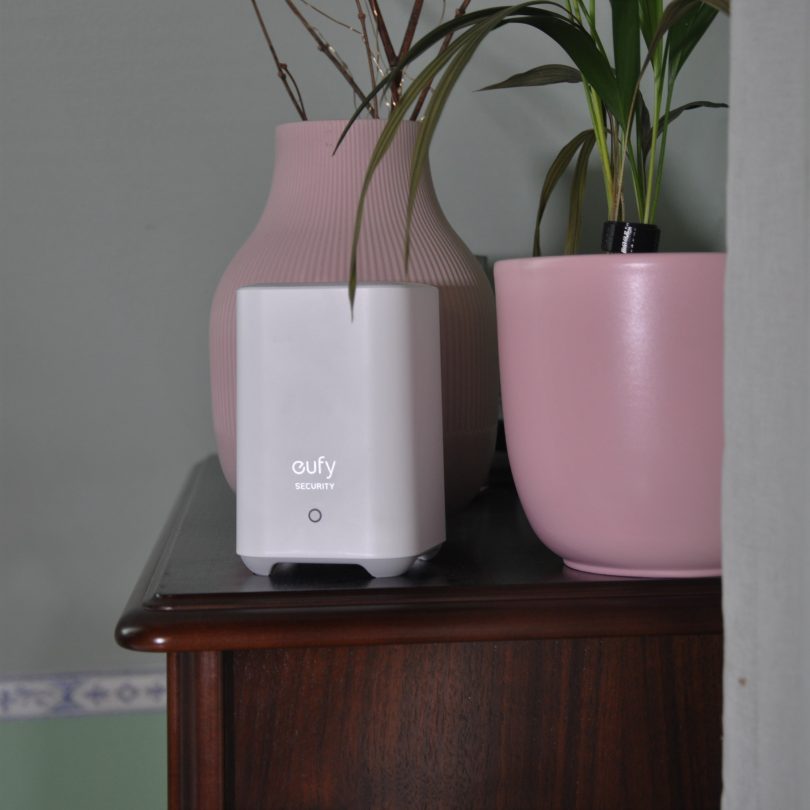 Anker Eufy Security: Varovanje stanovanja brez mesečnih stroškov