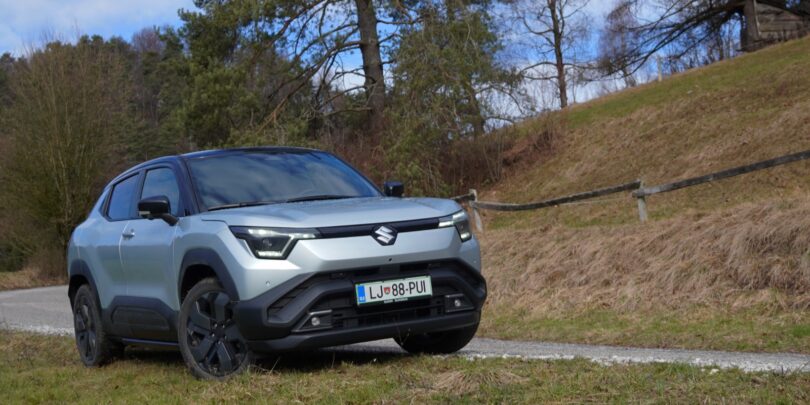 Suzuki e VITARA ALLGRIP: Ostaja zvesta karakterju predhodnic