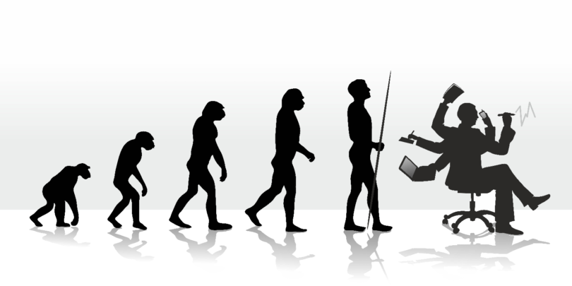 Se upiramo evoluciji?