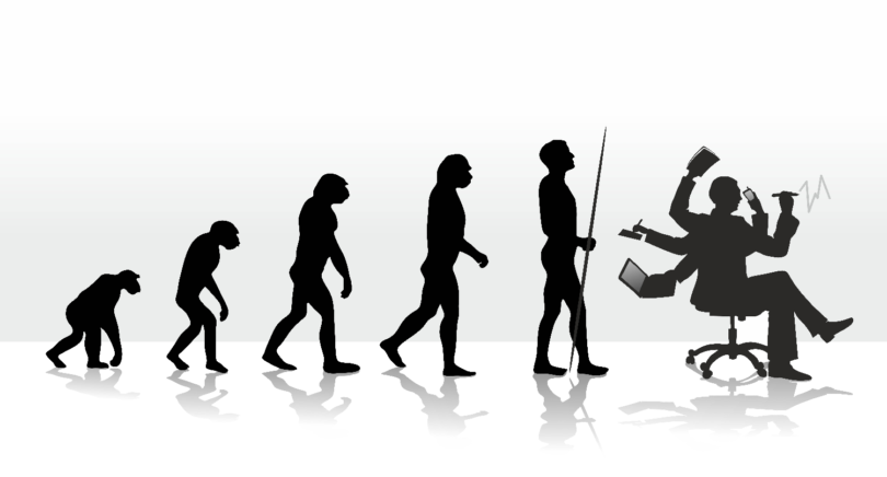 Se upiramo evoluciji?